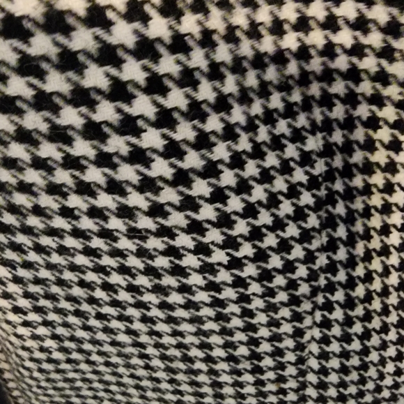Women's H&M Houndstooth Blazer Size S - Picture 4 of 5